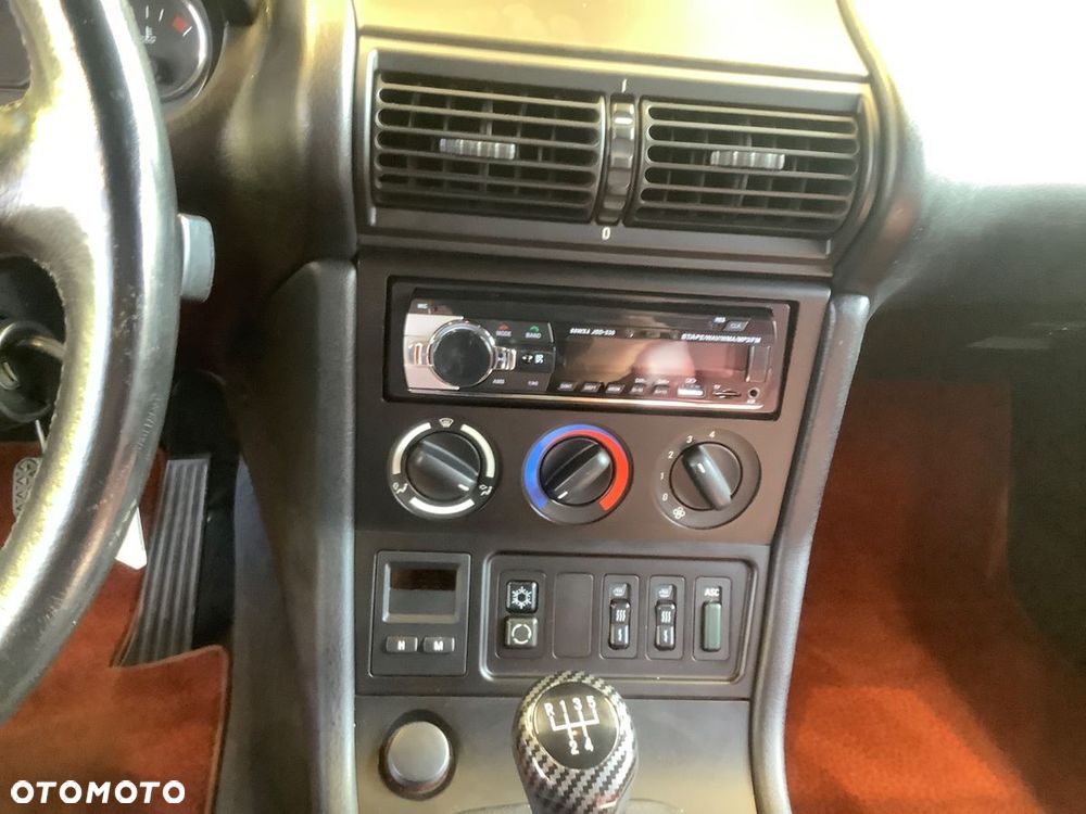 BMW Z3 - 17