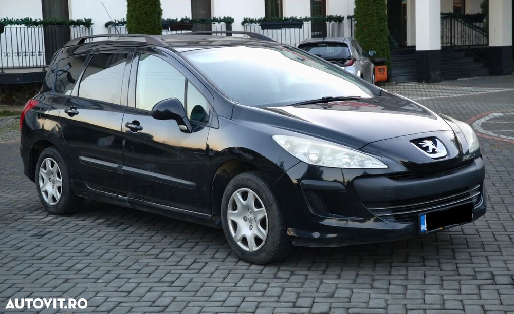 Peugeot 308 1.6HDi Confort Pack - 4