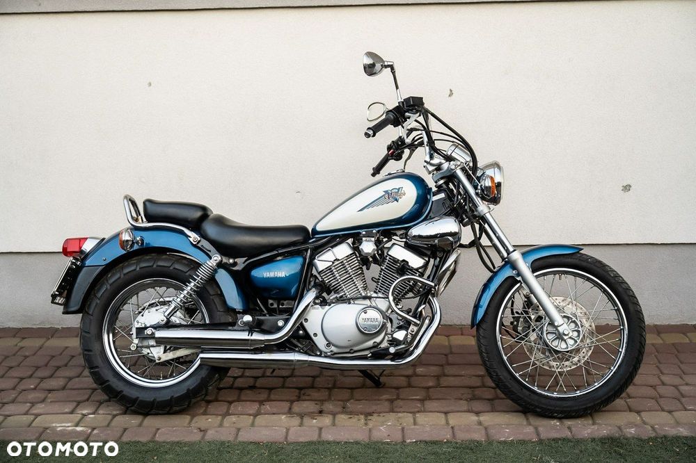 Yamaha Virago - 2