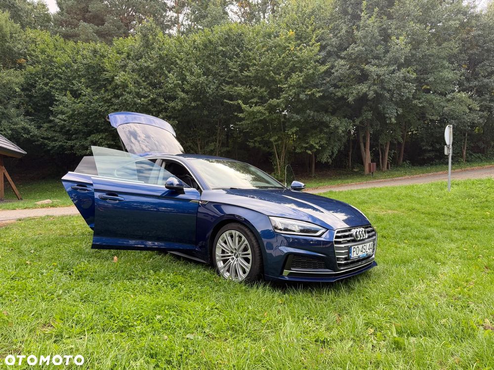 Audi A5 Sportback 2.0 TFSI Quattro S tronic - 28