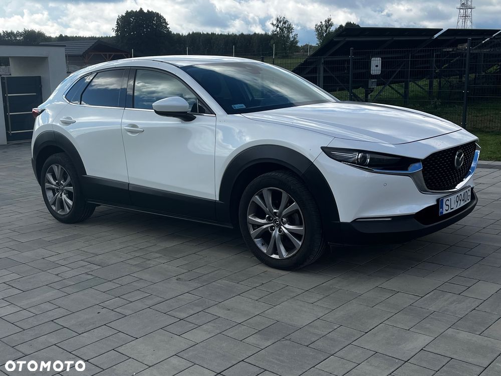 Mazda CX-30 2.0 mHEV Hikari 2WD - 3