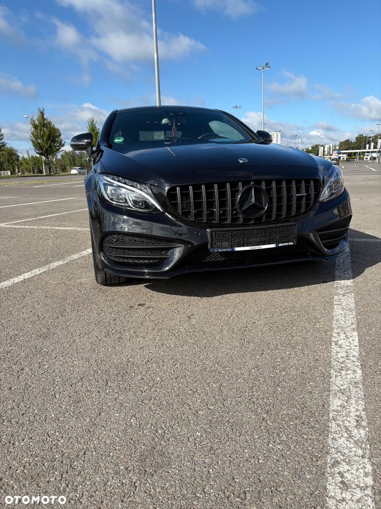 Mercedes-Benz Klasa C 300 7G-TRONIC - 3