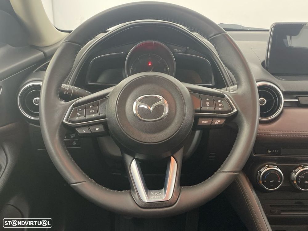 Mazda CX-3 1.5 Sky.Excellence Navi - 14