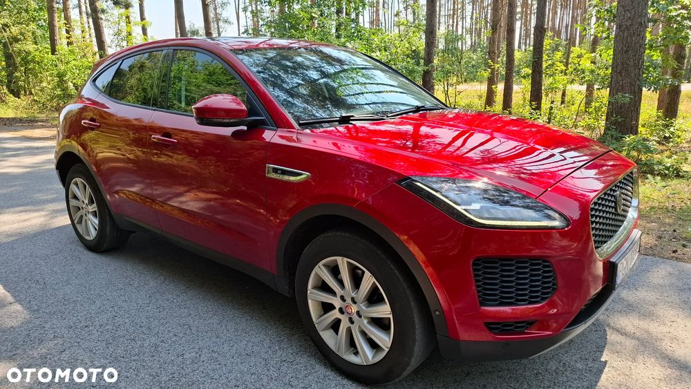 Jaguar E-Pace 2.0 i4D AWD R-Dynamic S - 3