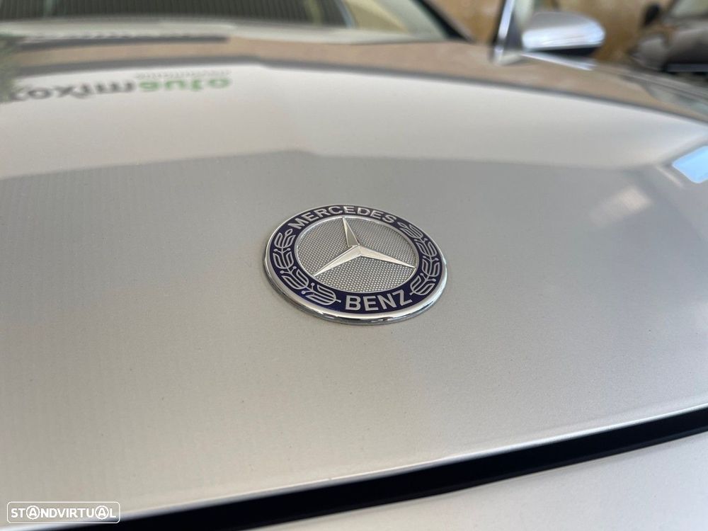 Mercedes-Benz C 220 (BlueTEC) d Station 7G-TRONIC - 14