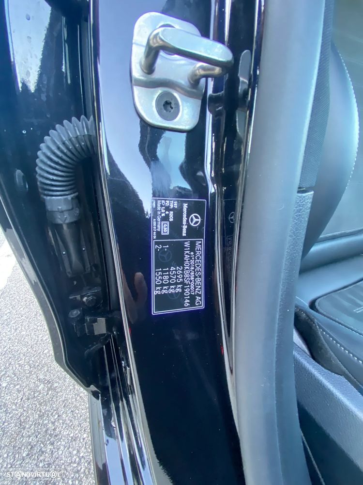 Mercedes-Benz C 300 de 4Matic T 9G-TRONIC AMG Line - 11