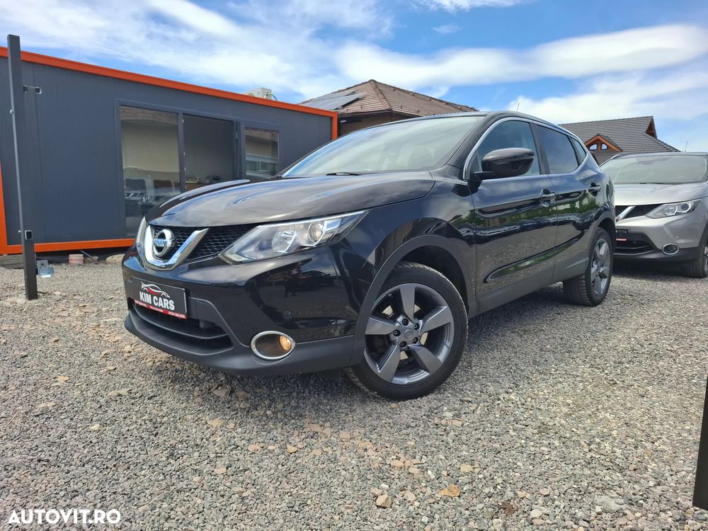 Nissan Qashqai 1.5 DCI Start/Stop N-Connecta