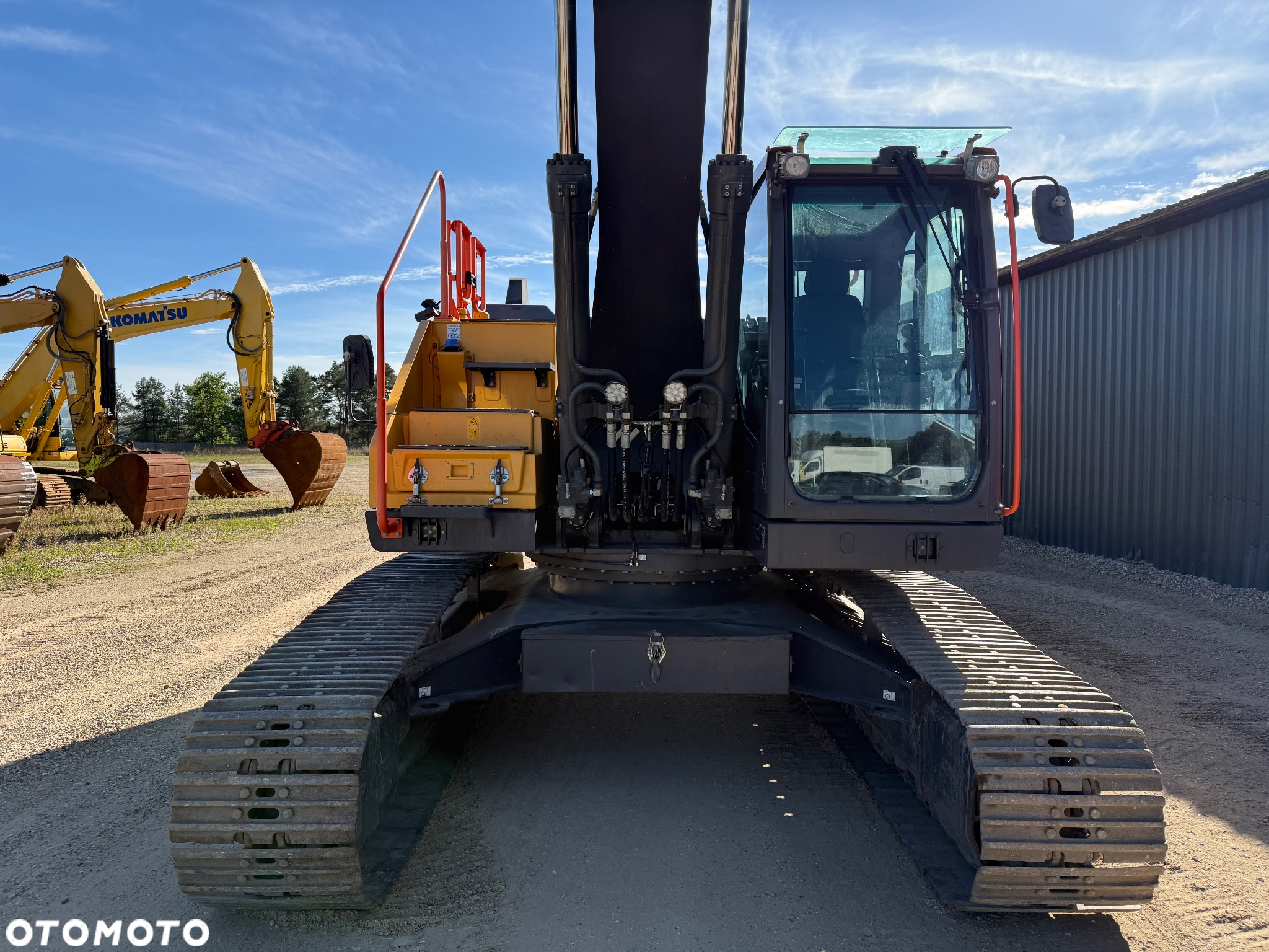 Volvo EC 250 EL - 15