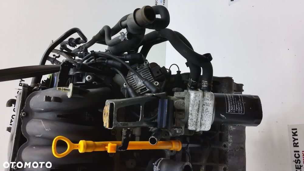 VW Seat Skoda Audi Silnik 1.6 AKL - 4