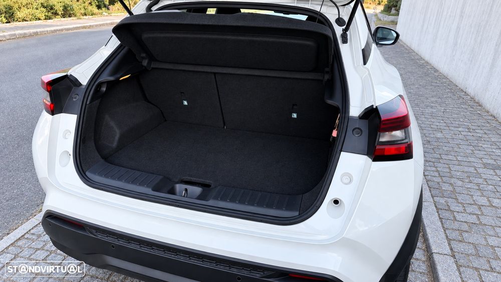 Nissan Juke 1.0 DIG-T Tekna DCT - 9