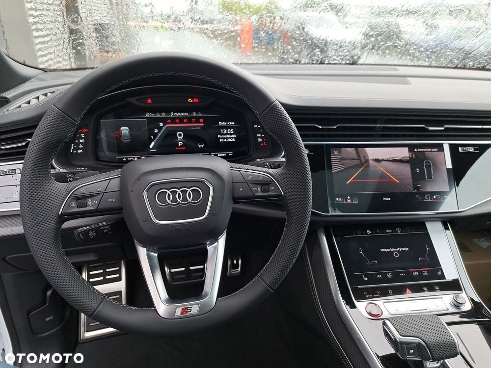Audi SQ8 - 13
