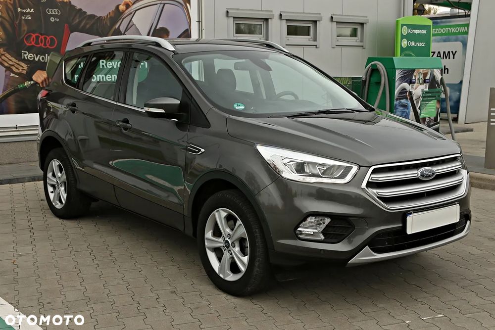Ford Kuga 1.5 EcoBoost FWD ST-Line ASS GPF - 19