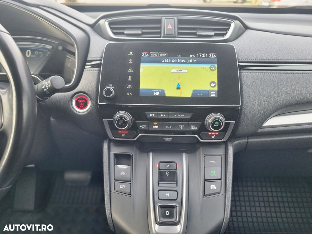 Honda CR-V 2.0 i-MMD 2WD E-CVT Elegance - 11