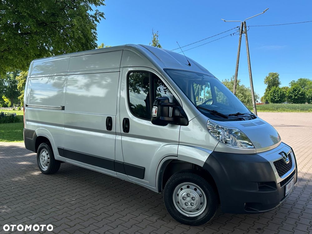 Peugeot Boxer - 5