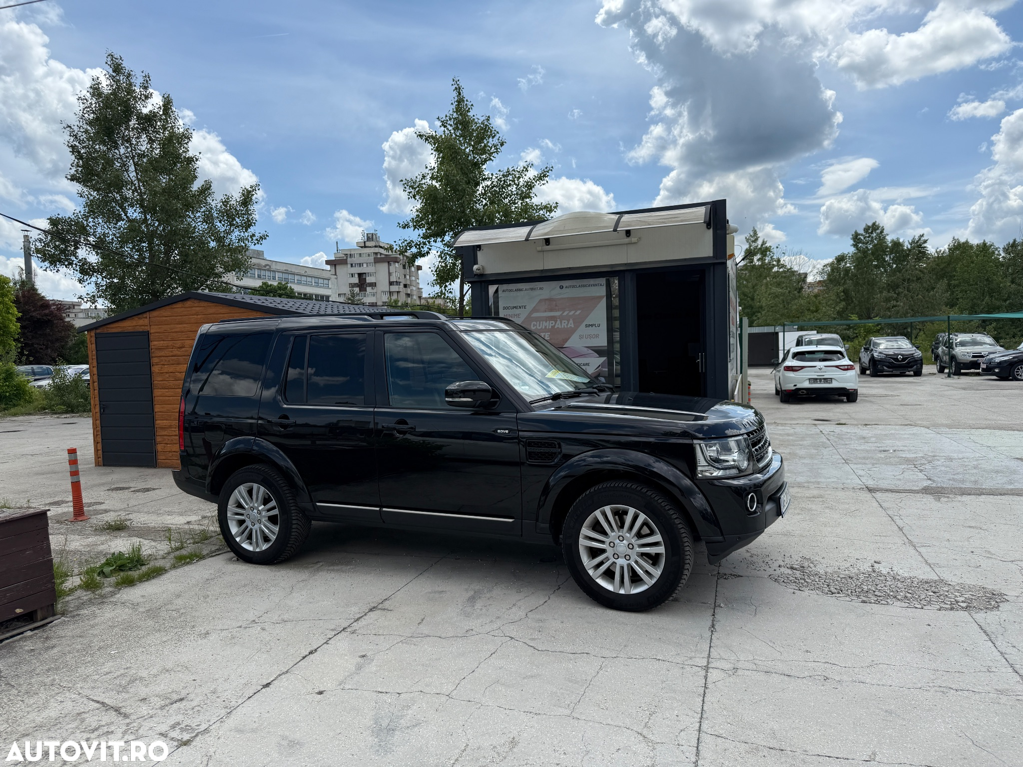 Land Rover Discovery 4 3.0 L SDV6 HSE Aut. - 2