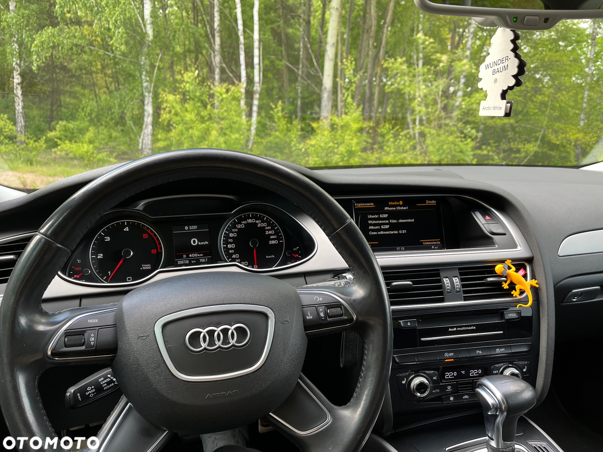 Audi A4 - 13