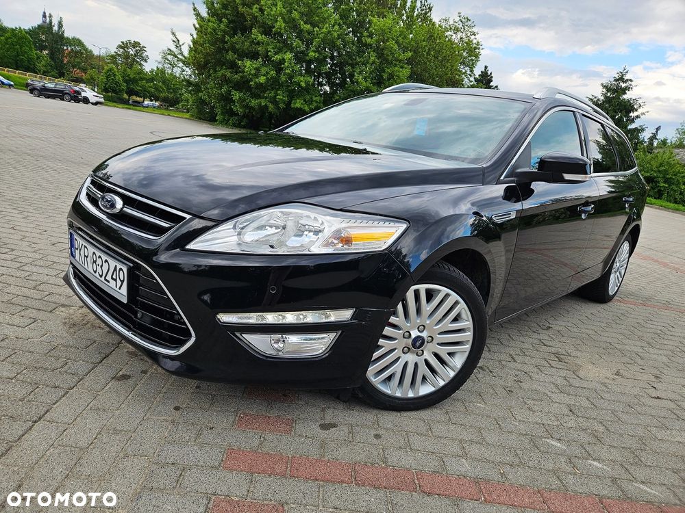 Ford Mondeo 1.6 Eco Boost Start-Stopp Titanium - 23