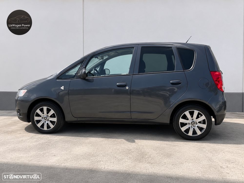 Mitsubishi Colt 1.3 Instyle P.Seguran ClearTec - 2