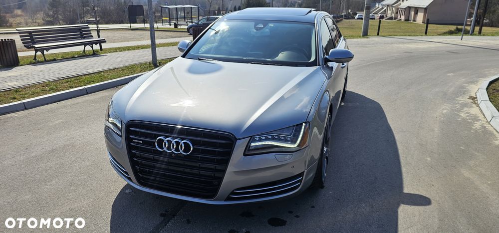 Audi A8 3.0 TFSI Quattro tiptronic Langversion - 32