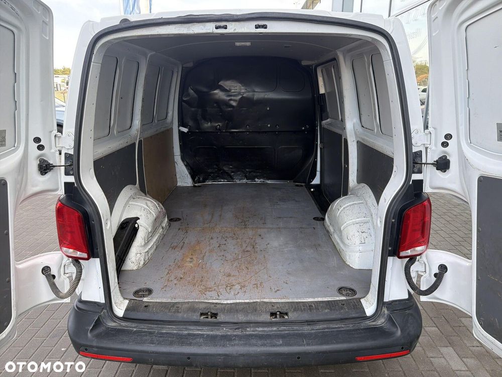 Volkswagen Transporter 4 motion - 18
