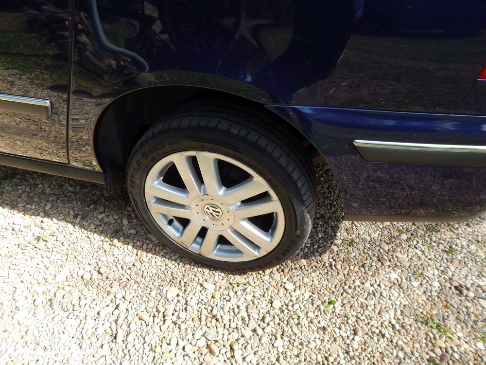 Volkswagen Sharan 1.9 TDI Freestyle - 9