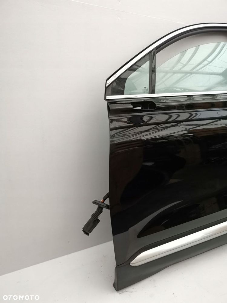 HYUNDAI SANTA FE IV LIFT DRZWI LEWE PRZOD PRZEDNIE NKA KOMPLETNE NKA - 3