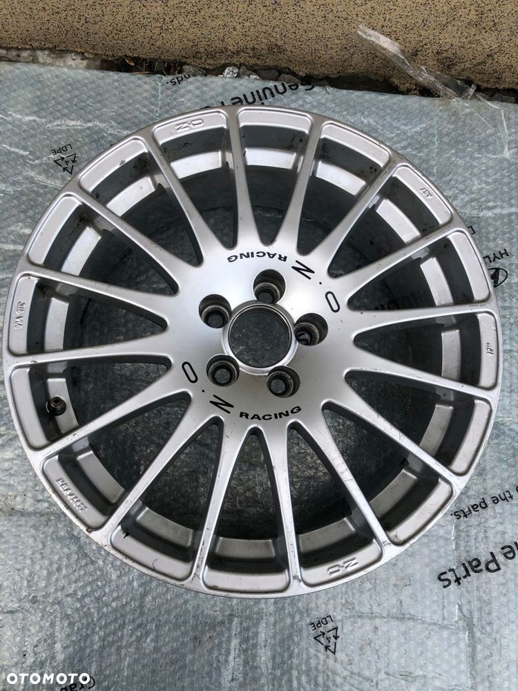 FELGA ALUMINIOWA 0.Z RACING 17” nr,00