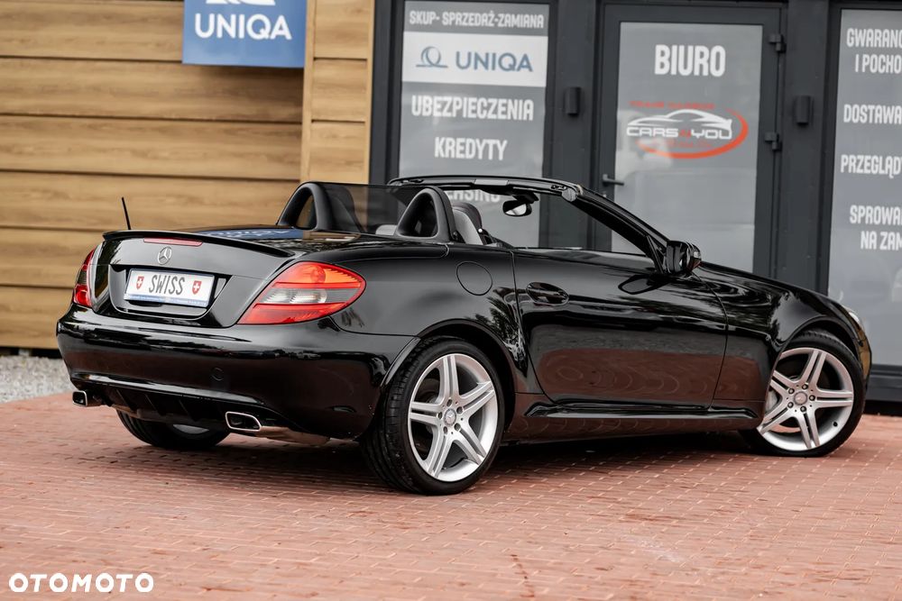 Mercedes-Benz SLK 200 BlueEFFICIENCY Edition 1 - 12