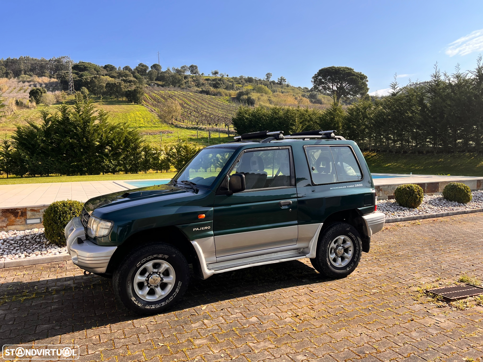 Mitsubishi Pajero 2.8 TD GLS ABS - 2