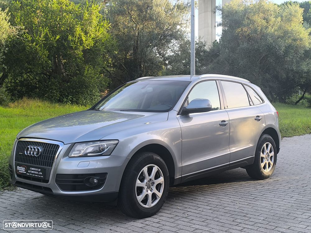 Audi Q5 2.0 TDI quattro Stronic - 2