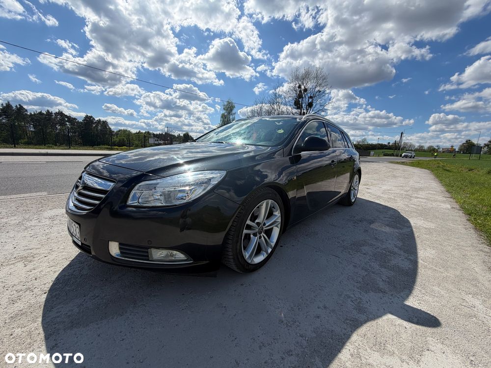 Opel Insignia - 1