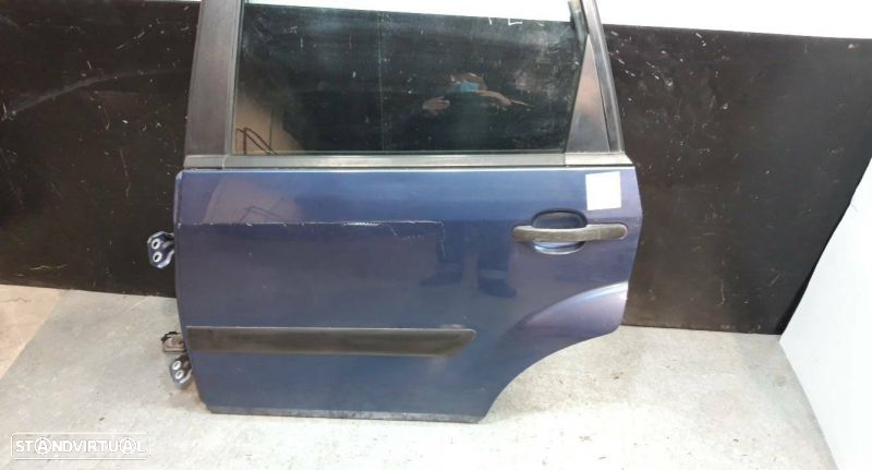 Porta Tras Esquerda Ford Fiesta V (Jh_, Jd_) - 2