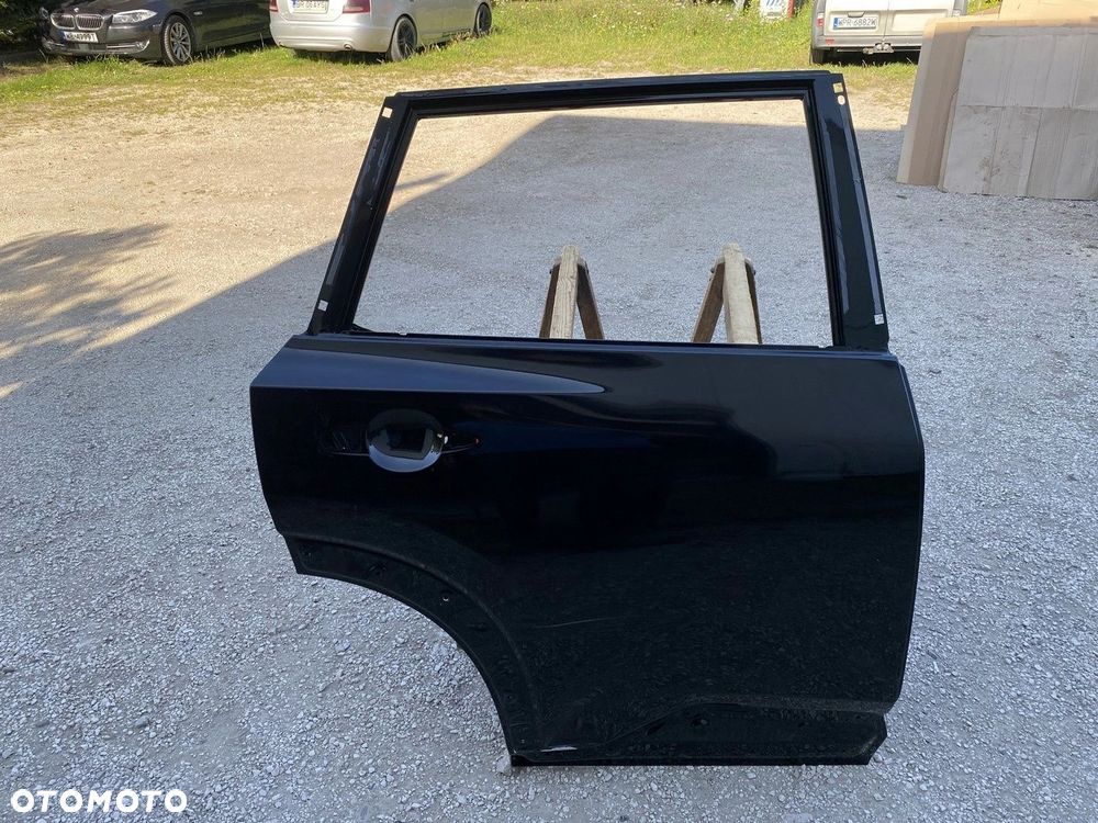 DRZWI TYLNE PRAWE NISSAN X TRAIL T33 - 1