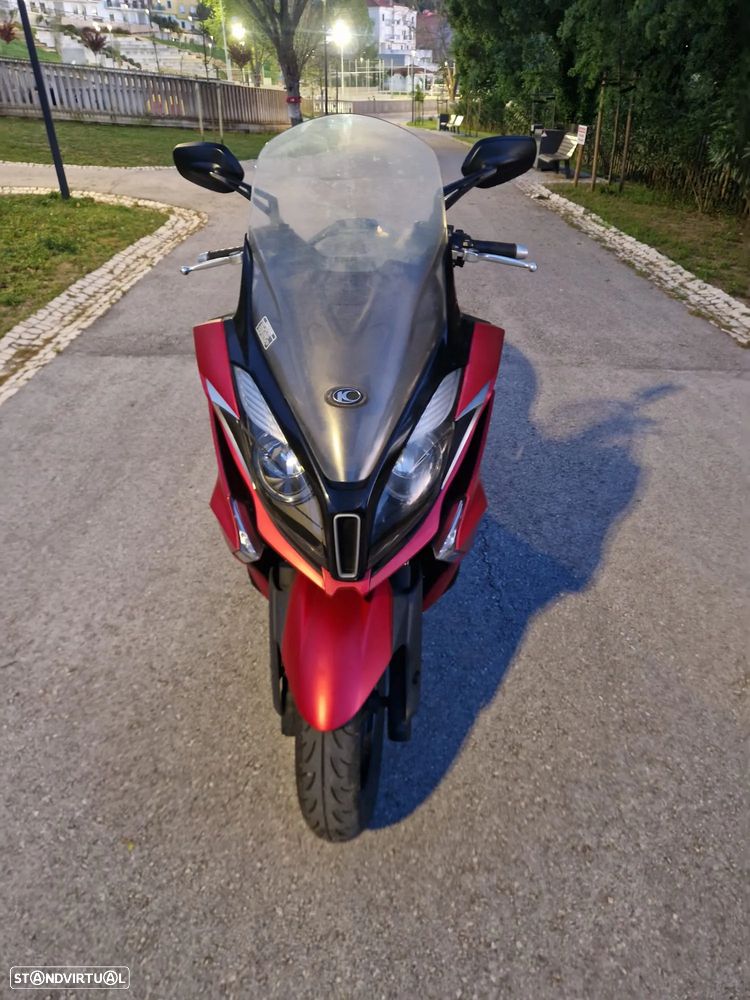 Kymco Super Dink 125  Possível Financiamento - 7