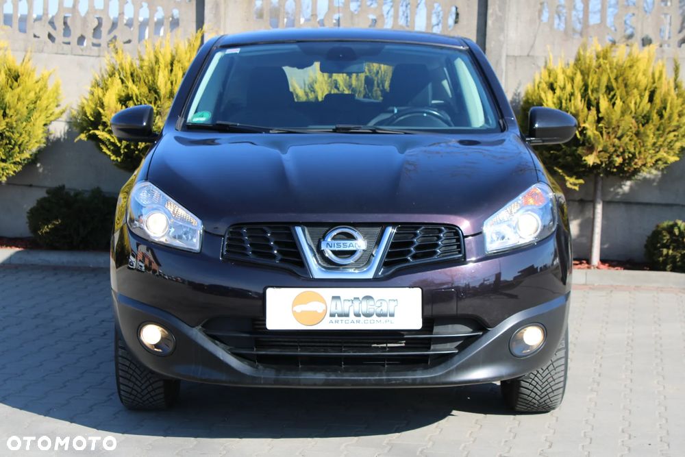 Nissan Qashqai 1.5 dCi DPF acenta - 3