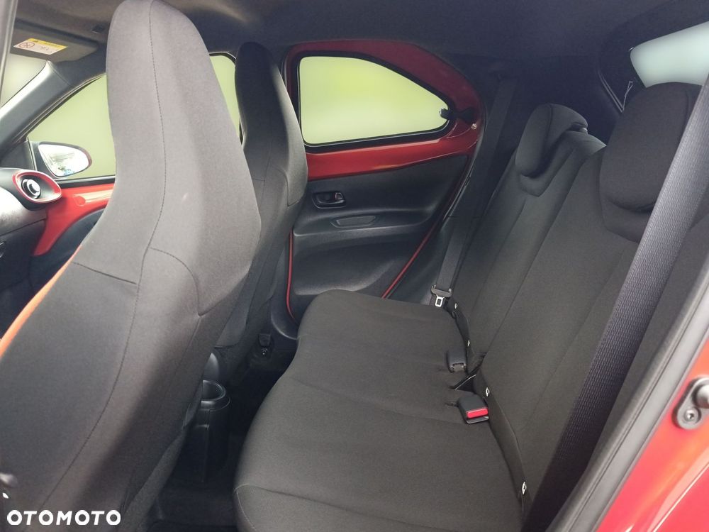 Toyota Aygo X - 16