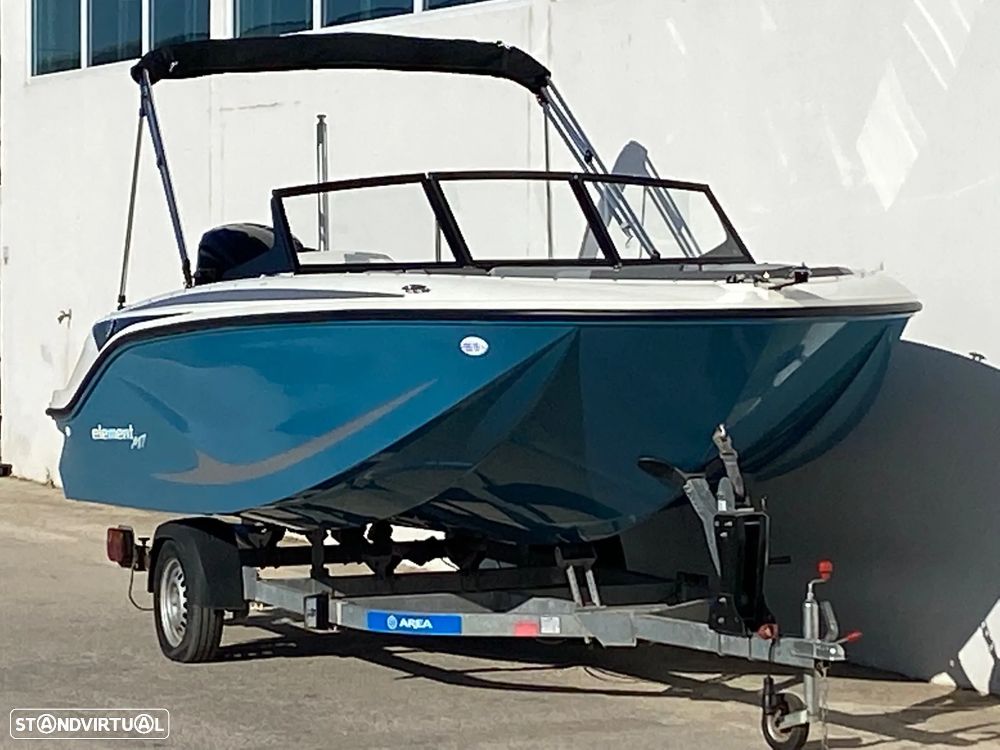 Bayliner Element M17 - 3