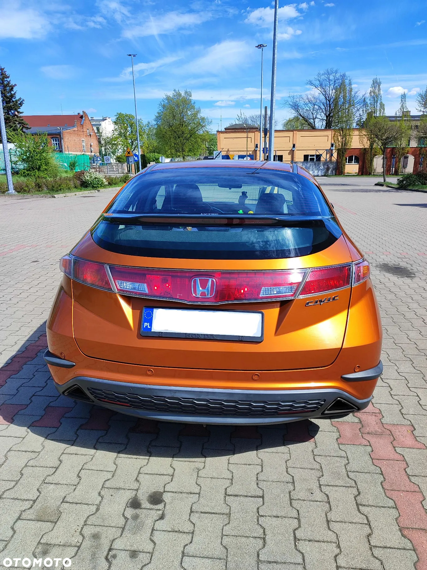 Honda Civic 1.8 Sport - 5