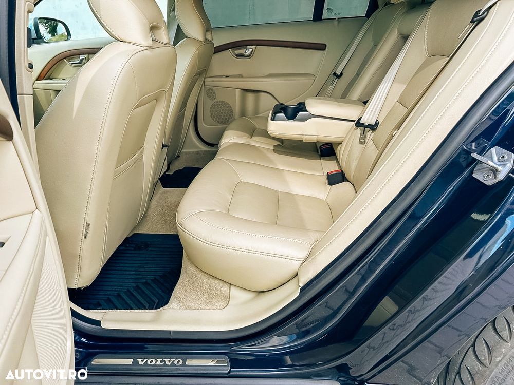 Volvo S80 D4 Geartronic Executive - 7