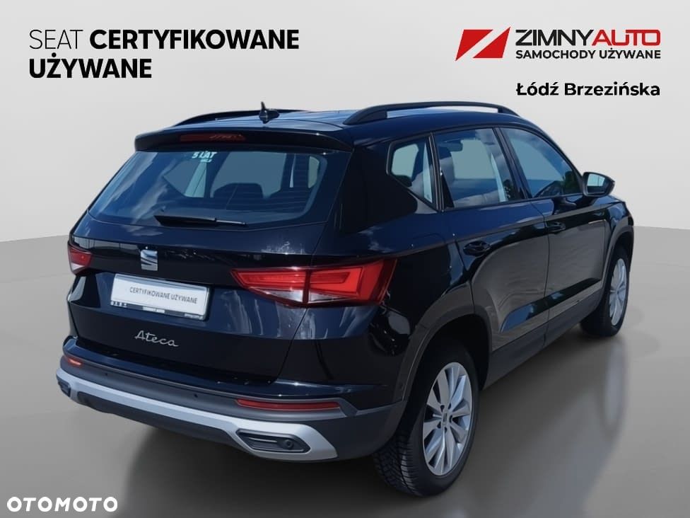 Seat Ateca 1.5 TSI Style S&S - 6