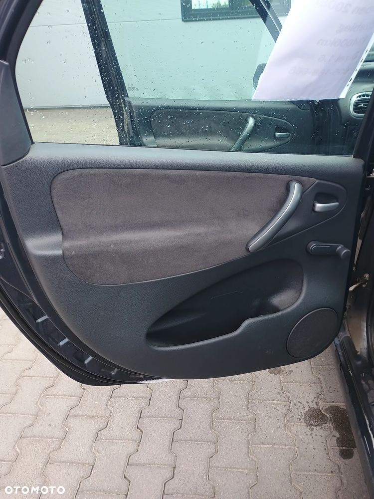 Citroën Xsara Picasso 1.6 HDI SX - 8