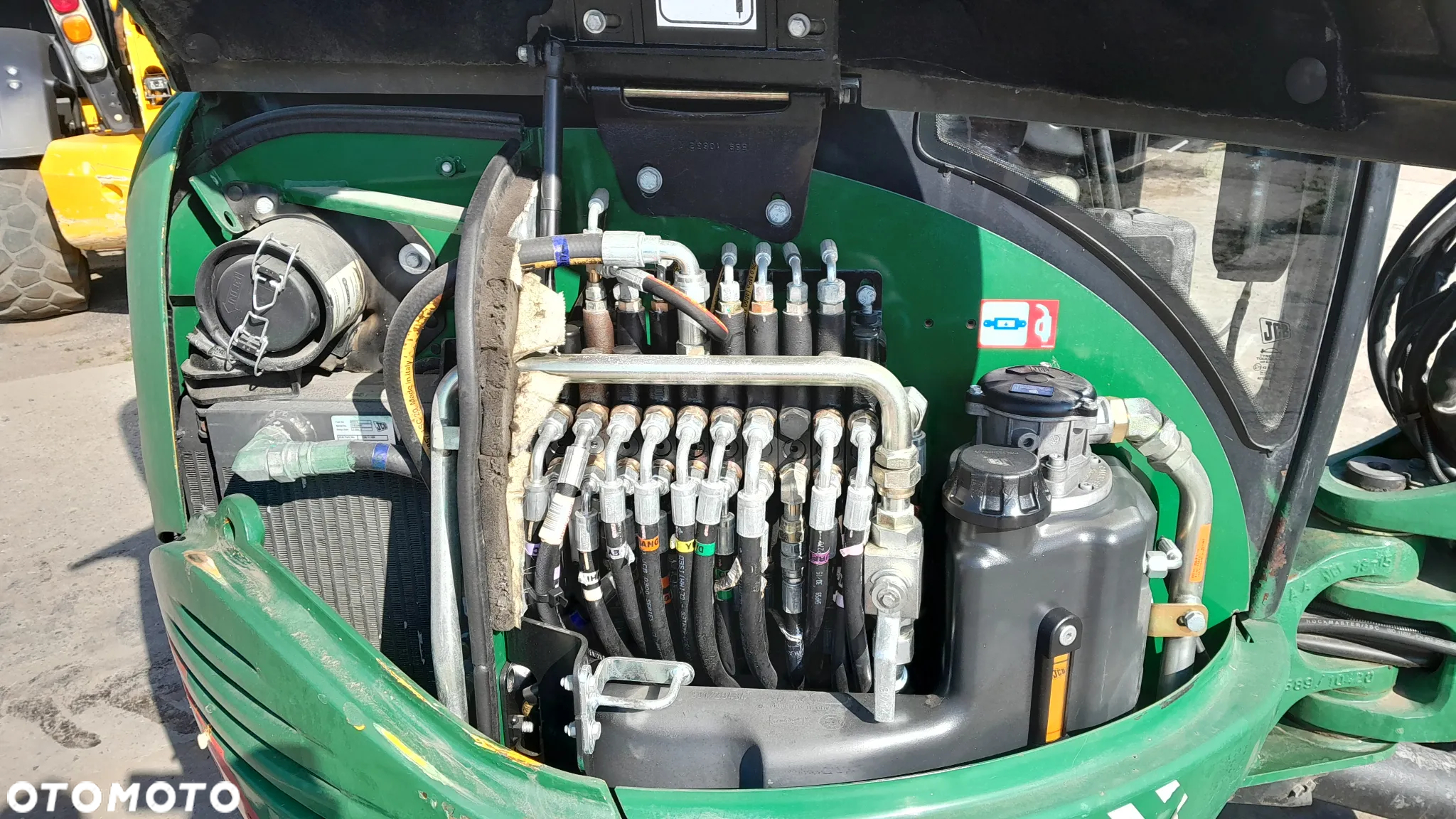 JCB 8025 2015R - 14