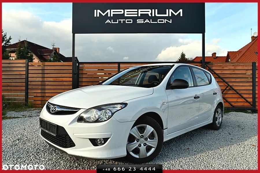 Hyundai i30 1.4 Comfort - 1