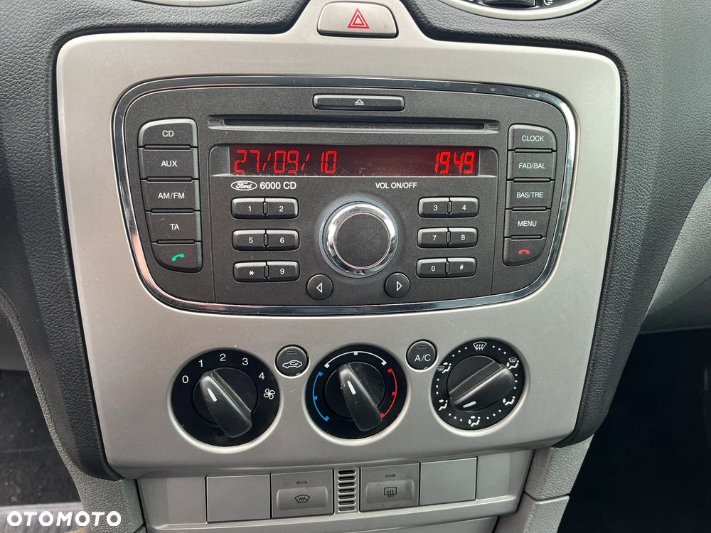 Ford Focus 1.6 TDCi Titanium - 29