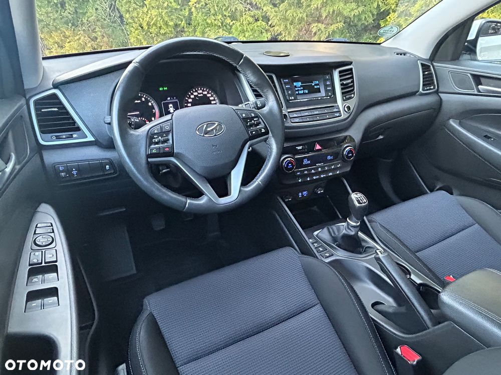 Hyundai Tucson 1.6 Turbo 4WD Premium - 18