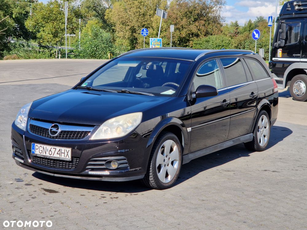 Opel Vectra 1.8 Caravan Business - 2