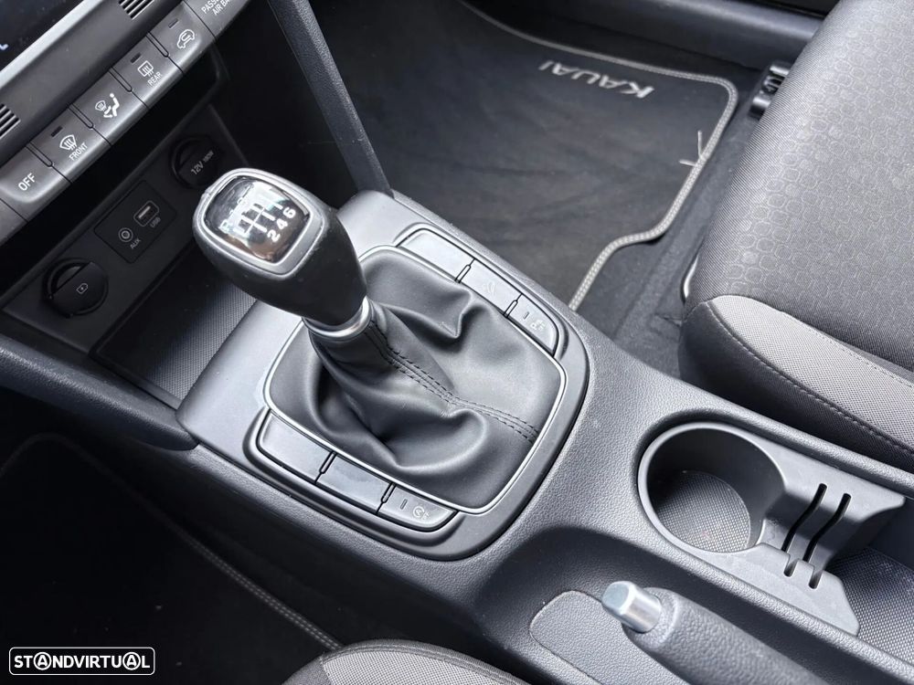 Hyundai Kauai 1.0 T-GDi Premium Tec.Preto - 49