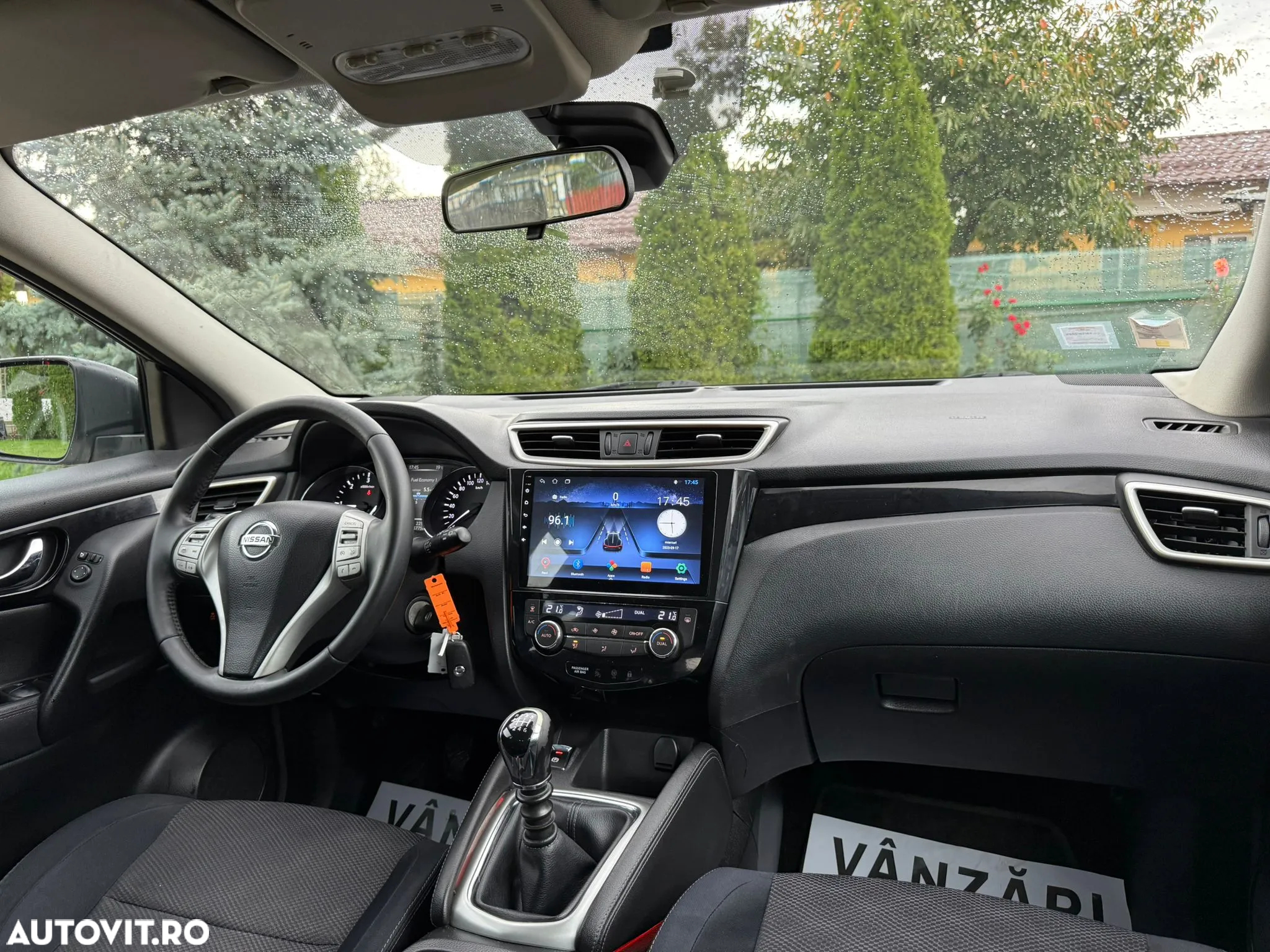 Nissan Qashqai 1.5 DCI Start/Stop N-Connecta - 5
