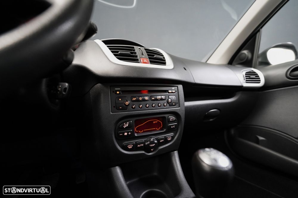 Peugeot 206+ 1.4 - 10