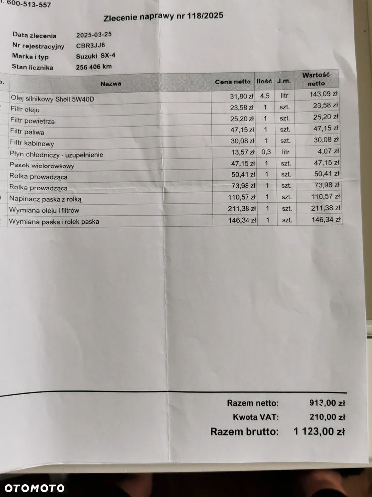 Suzuki SX4 1.9 DDiS DPF Streetline 4x2 Club - 13